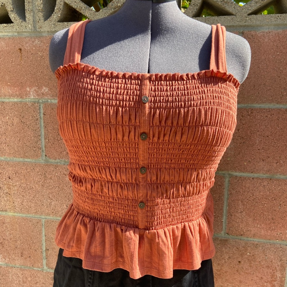 Ruched Top